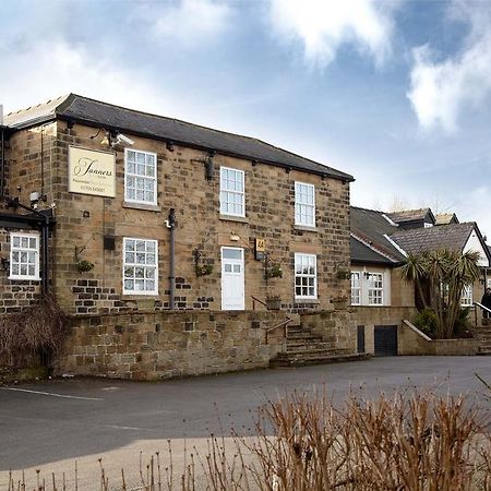 Best Western Elton Hotel Rotherham Zewnętrze zdjęcie