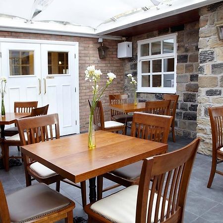 Best Western Elton Hotel Rotherham Zewnętrze zdjęcie