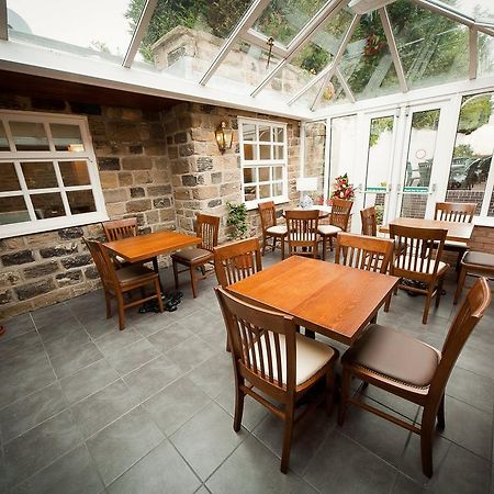 Best Western Elton Hotel Rotherham Restauracja zdjęcie