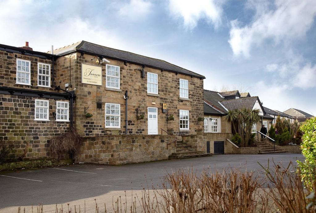 Best Western Elton Hotel Rotherham Zewnętrze zdjęcie