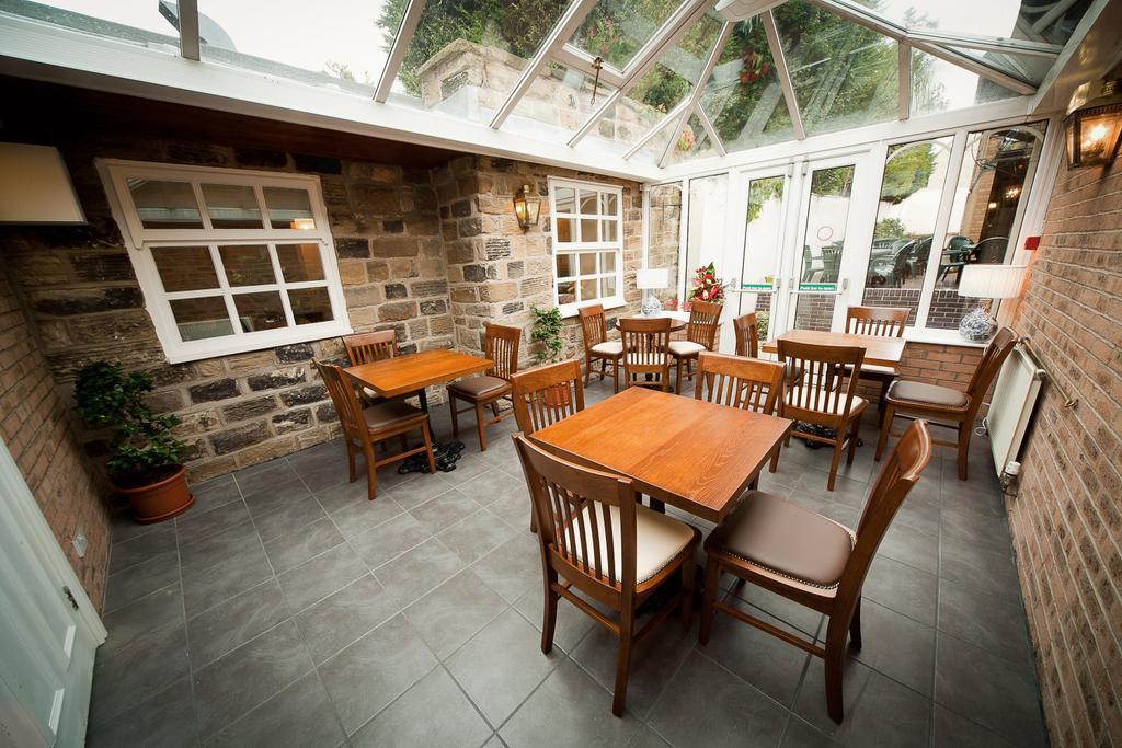 Best Western Elton Hotel Rotherham Restauracja zdjęcie